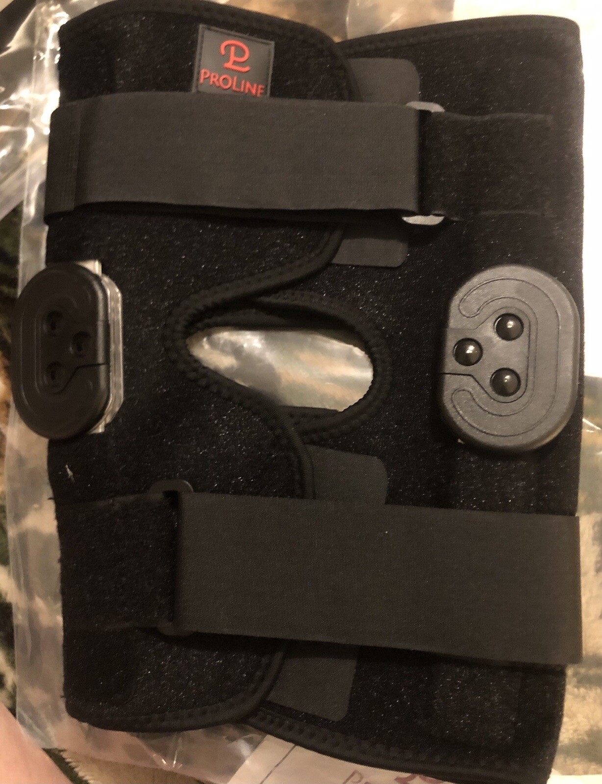 Range of Motion (ROM) Hinged K.n.e.e Wrap (L1833)