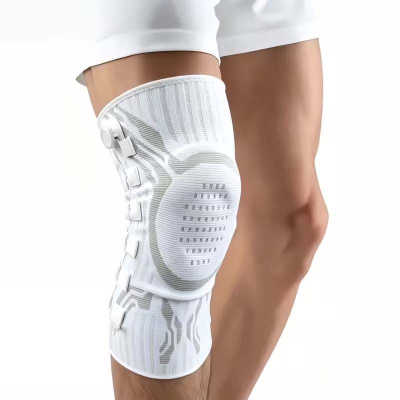 Adjustable Compression Knee Brace Patella Stabilizer Meniscus Support Large