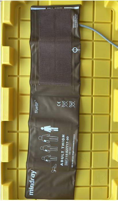11 NEW Mindray thigh BP cuffs