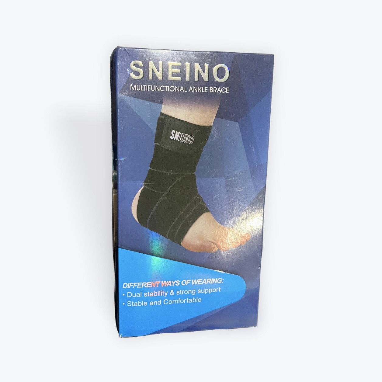 ankle brace SNEINO *OPEN BOX*