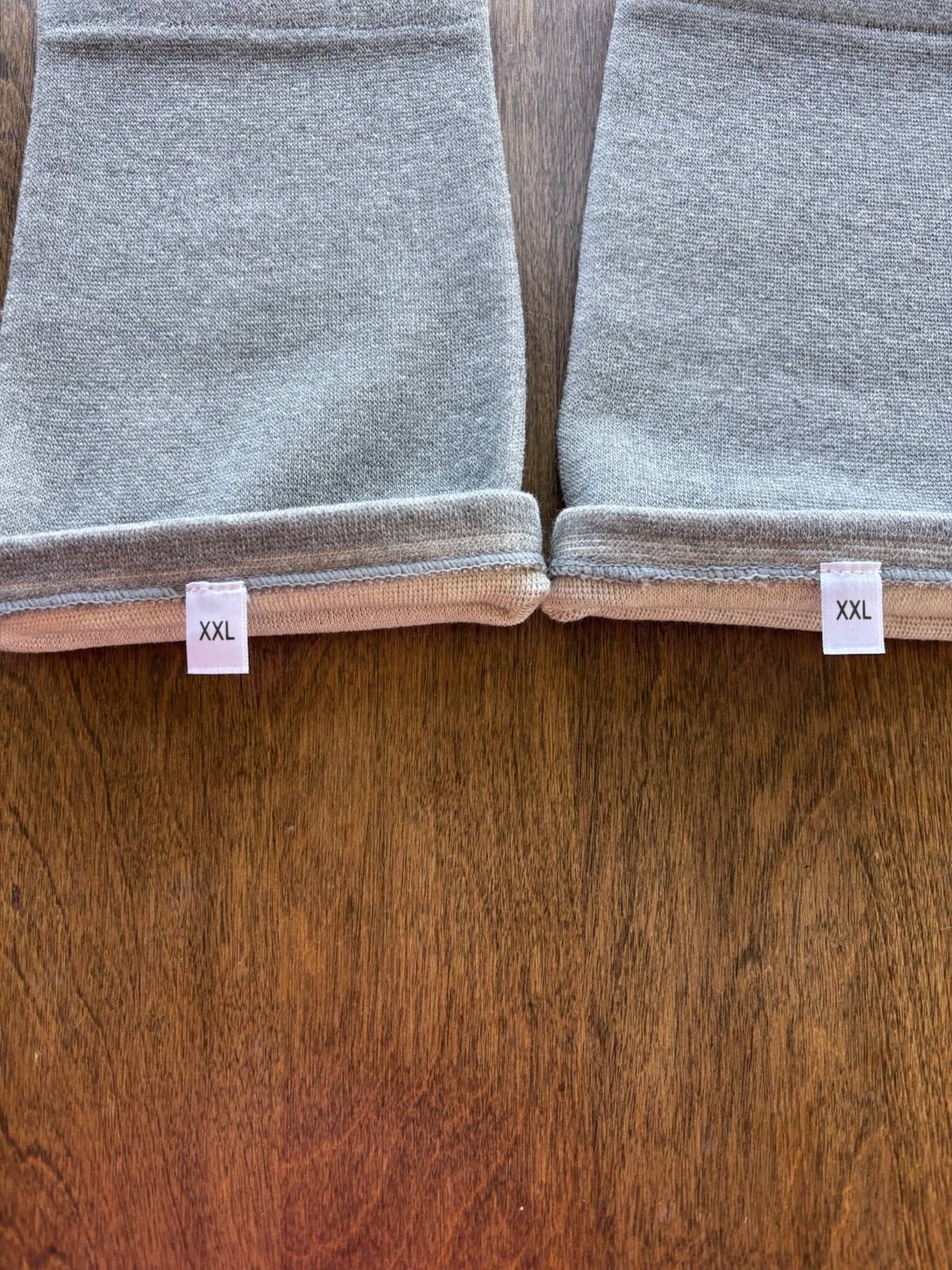 Onecompress Bamboo Calf Compression Sleeve Size 2XL Dark Gray Open Box NEW