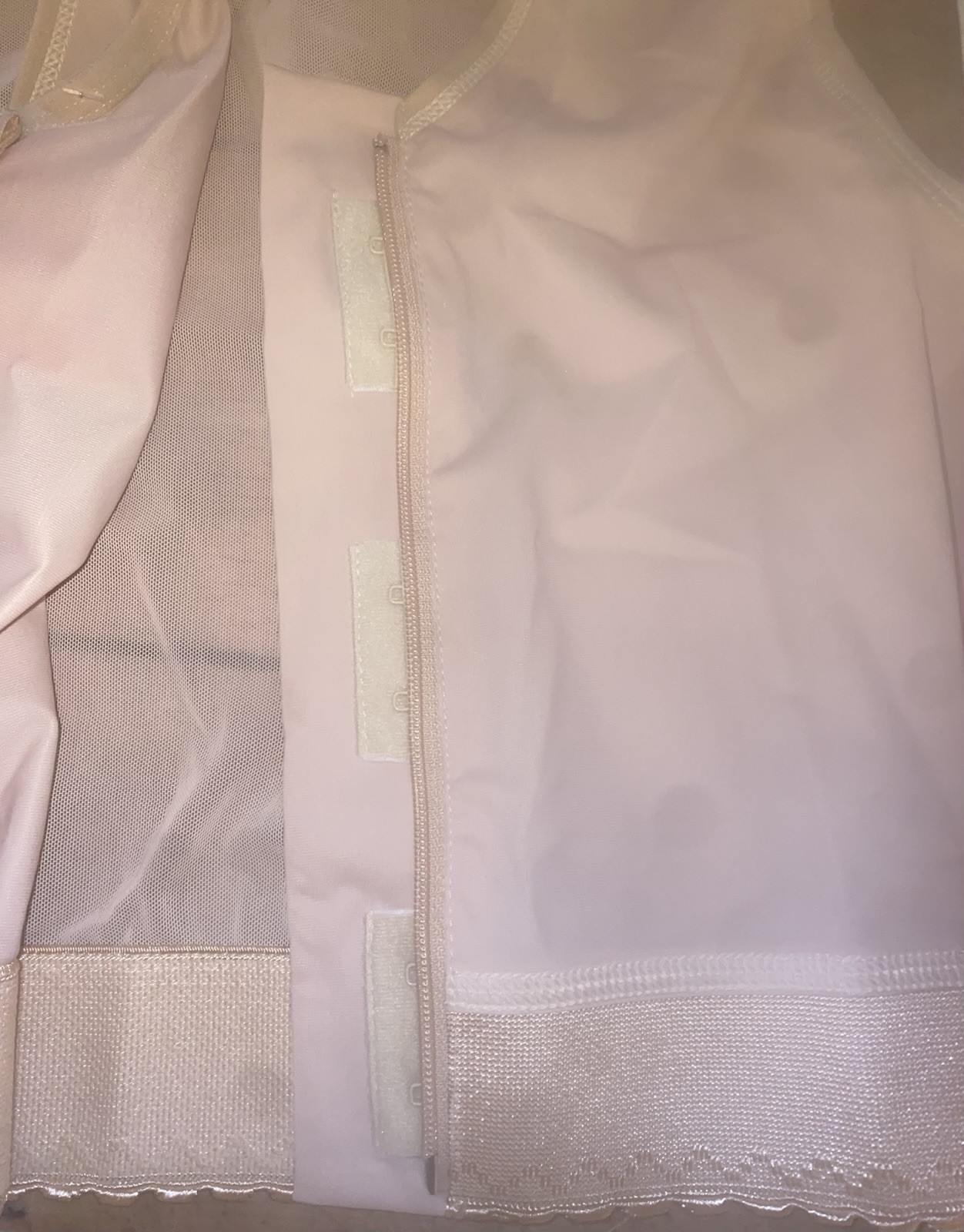 Small Post Surgical Vest Compression Recovery Operate Augmentation Surgery Cover
