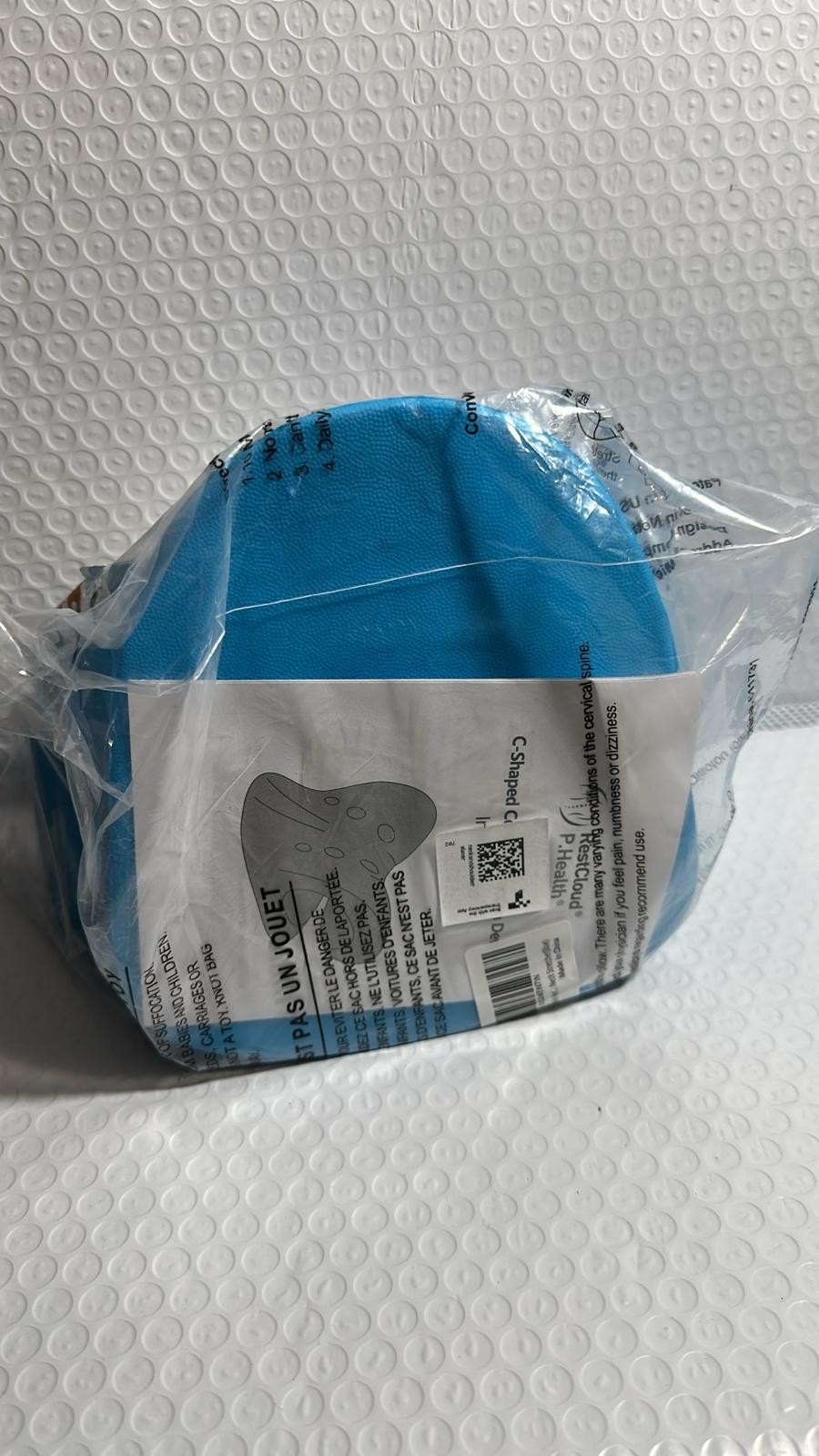 RESTCLOUD Neck and Shoulder Relaxer, Cervical Traction Device for TMJ Pain Relie