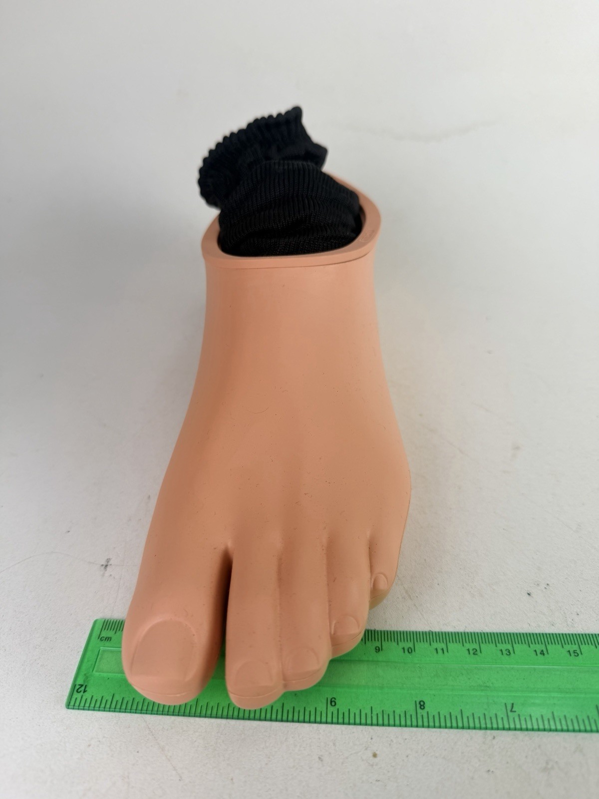 Ossur pro-flex LP prosthetic foot 27cm cat 4 left Carbon Fiber Low Profile