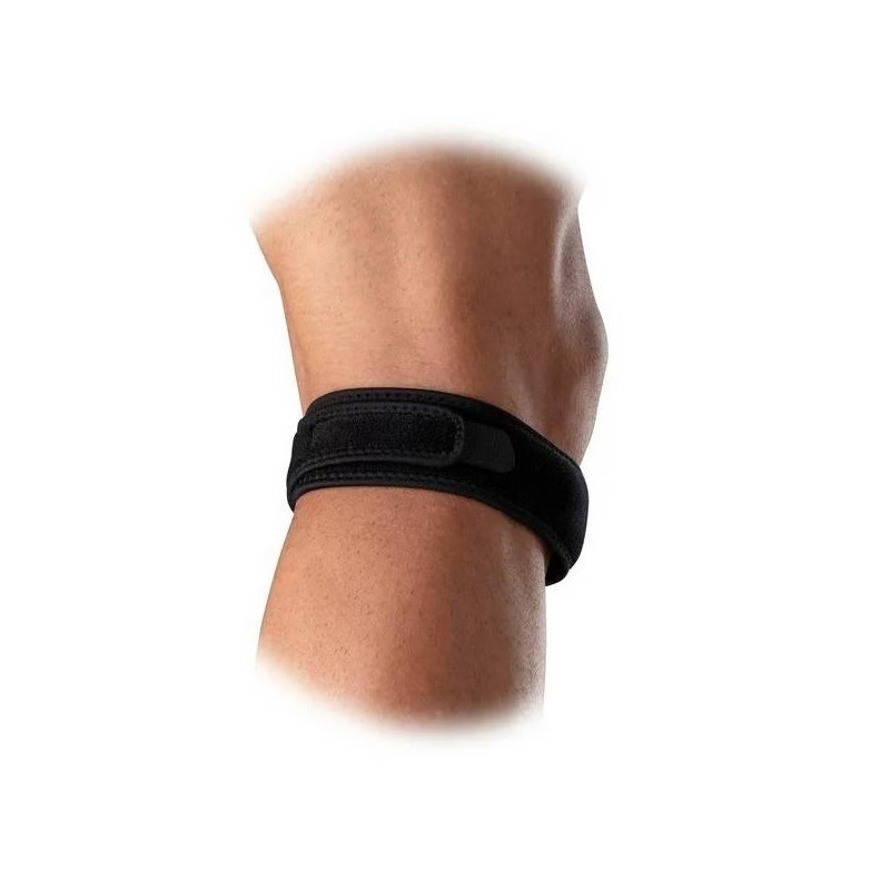 Sport Jumper’s Knee Patella Strap: Joint Support, Nylon, One Size