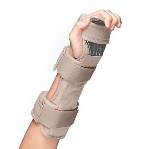 Stroke Hand Brace Support Hand Splint Soft Professional Functional Resting Hand