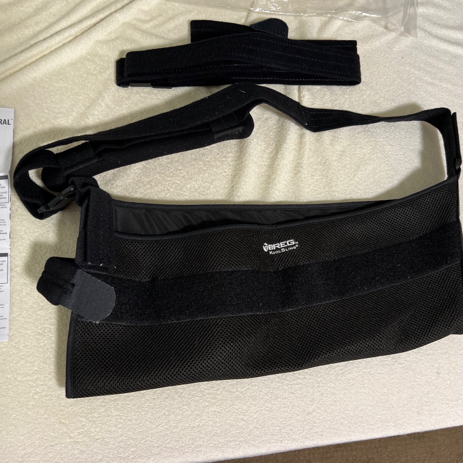 Breg Koolsling Immobilizer XL Slingshot 2 Arm Shoulder