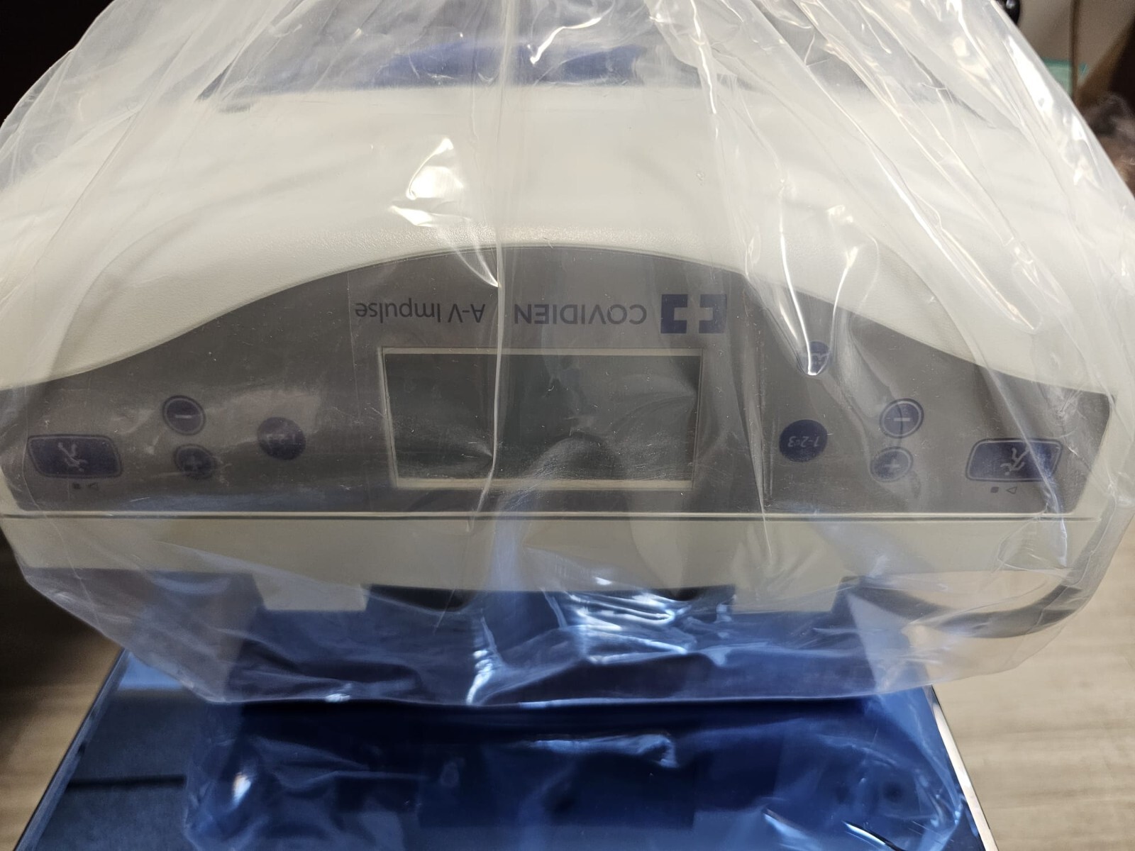 COVIDIEN A-V Impulse Foot compression system 6060