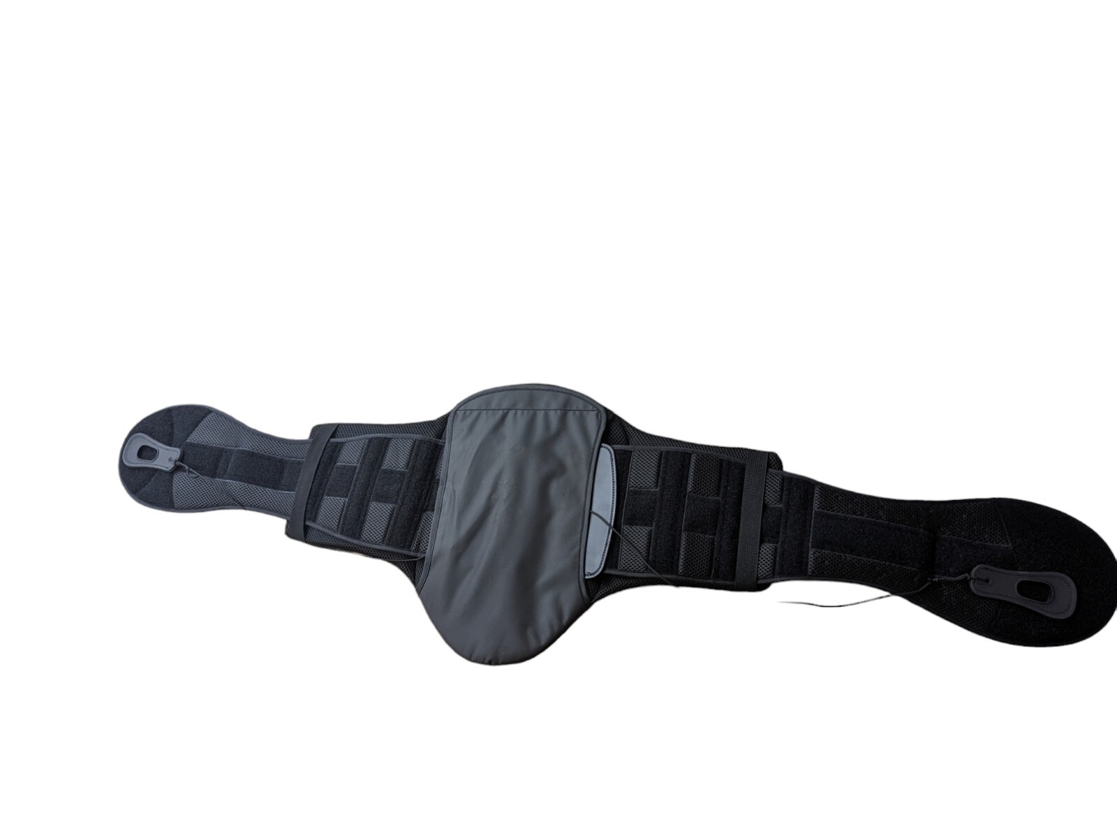 Back Support Brace With Front Panel Bb-159 Dr Medical Excellent Condition