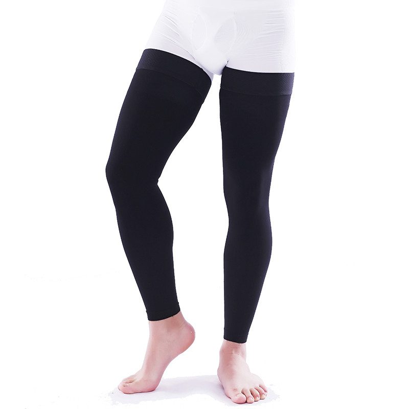 Medical Compression Stockings 20-30 mmHg Varicose Travel Flight Anti-Embolism