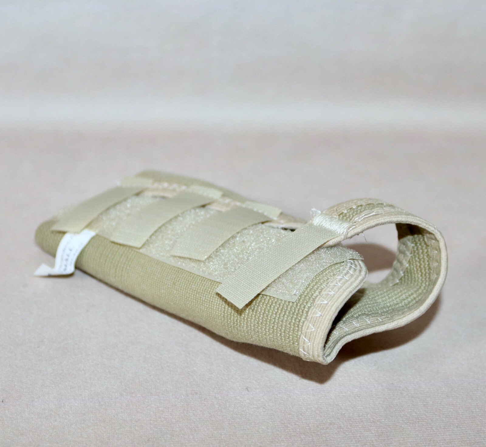 Starline Elastic Wrist Race ~ Adult Right Small ~ Beige #112207 NEW