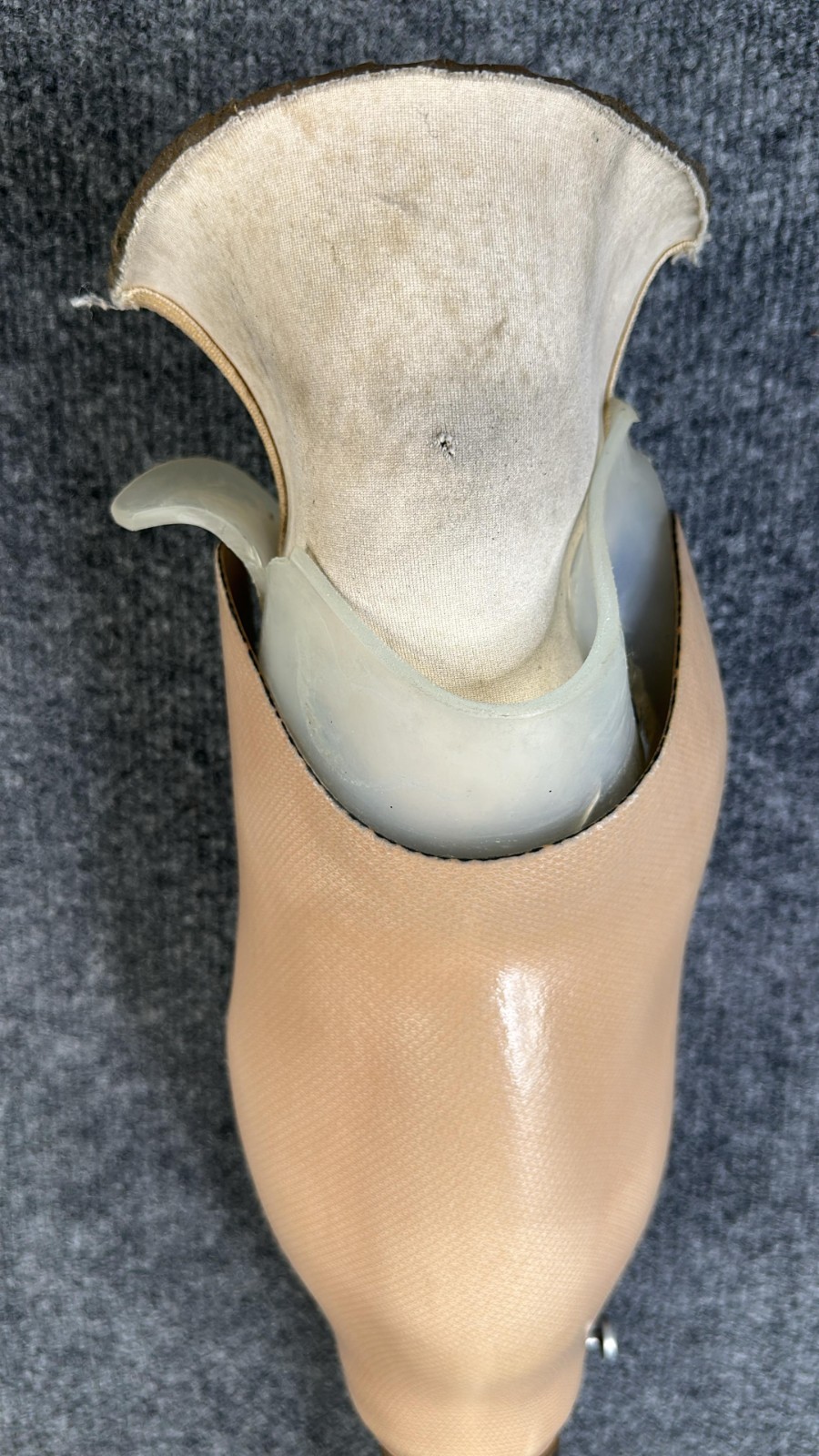 Ottobock Titan Right Below Knee Prosthetic Leg Size 28 Used