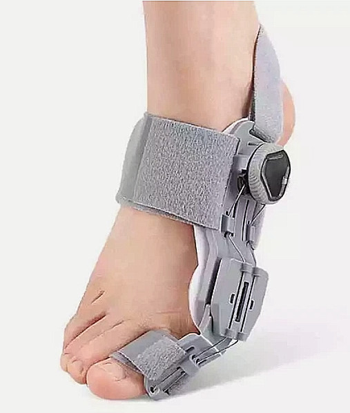 Bunion Fix Toe Valgus Corrector Adjustable Orthosis Men Women Splints