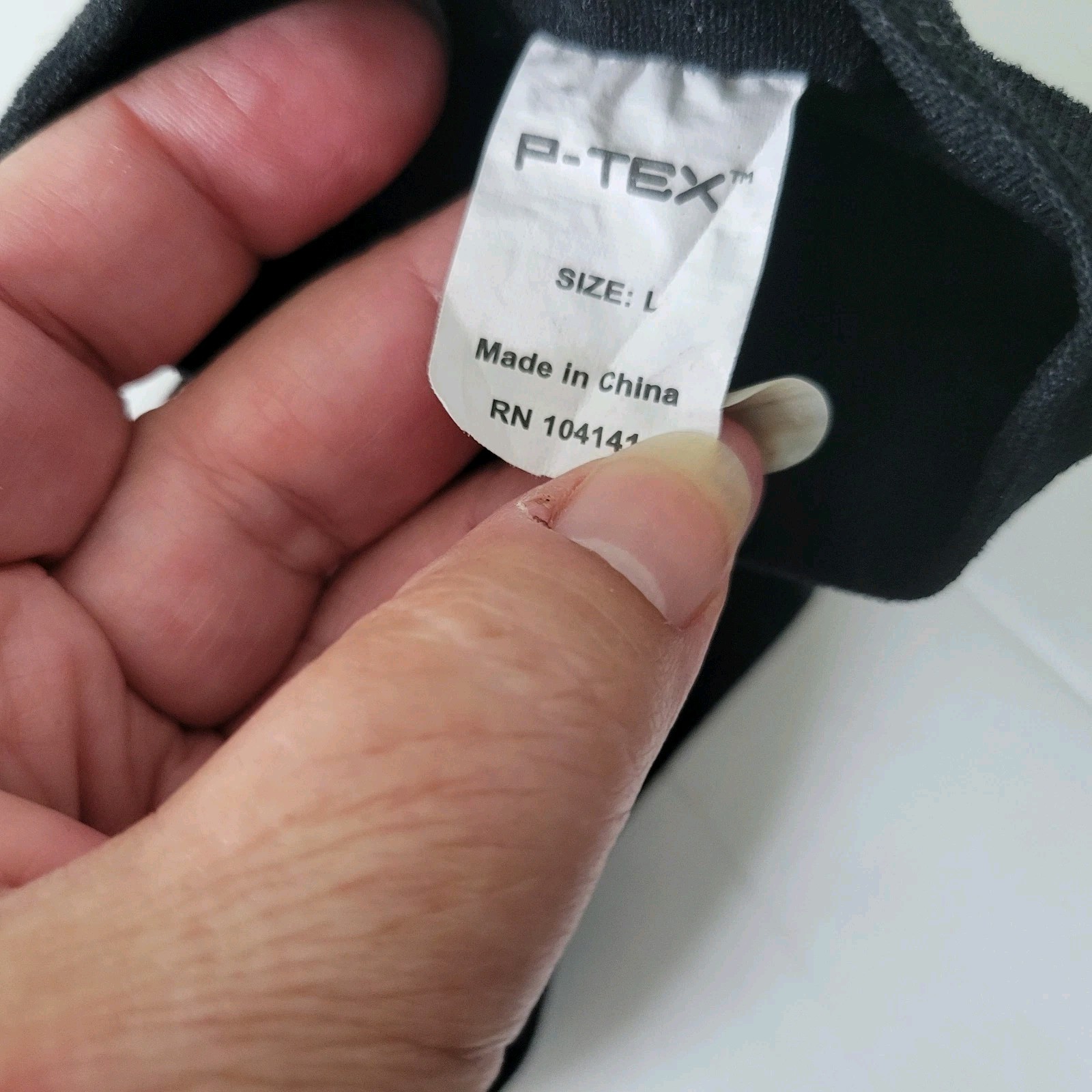 P-Tex Compression Arm Sleeve Size L Large