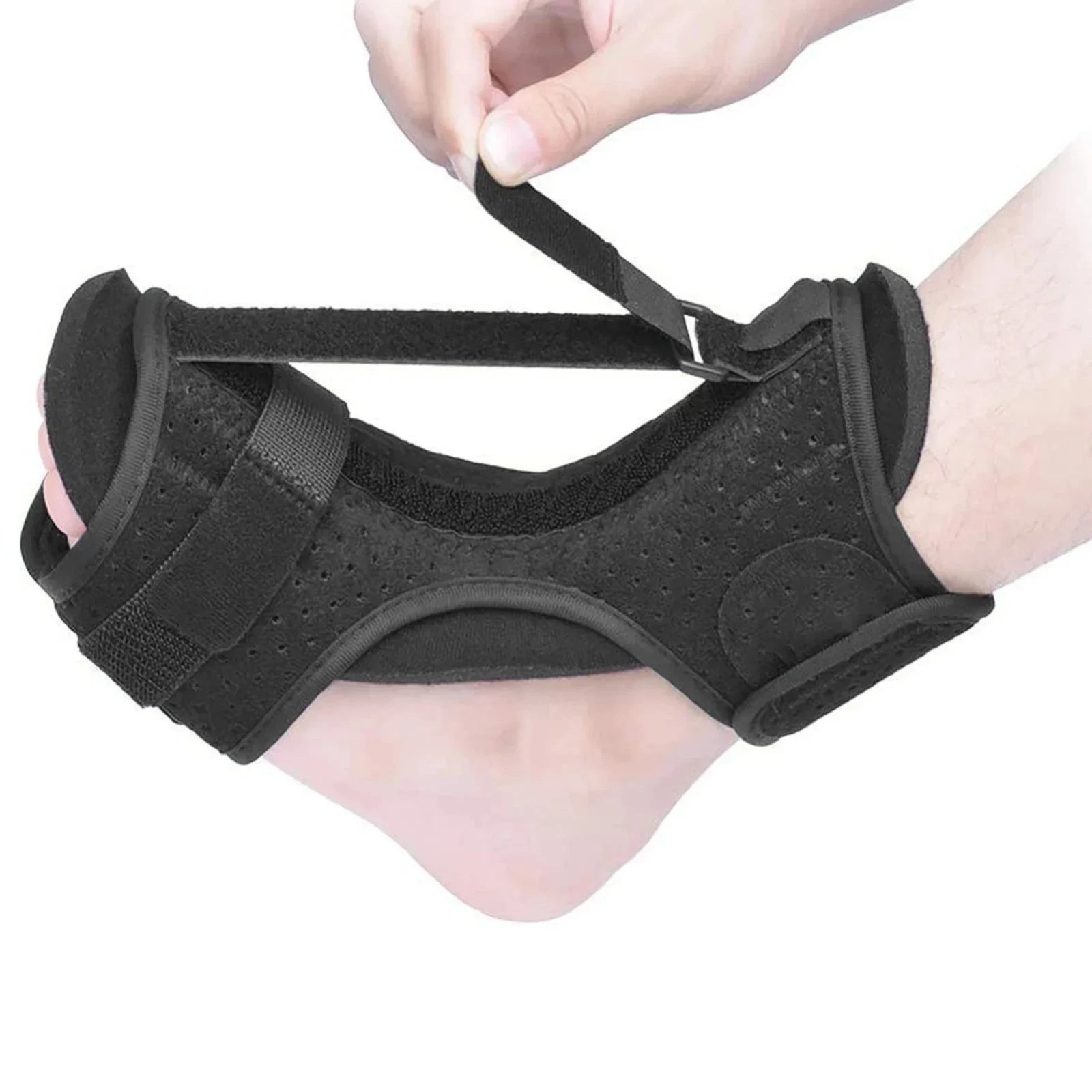 Plantar Fasciitis Night Splint Foot Drop Orthotic Brace Night Splints Adjustable