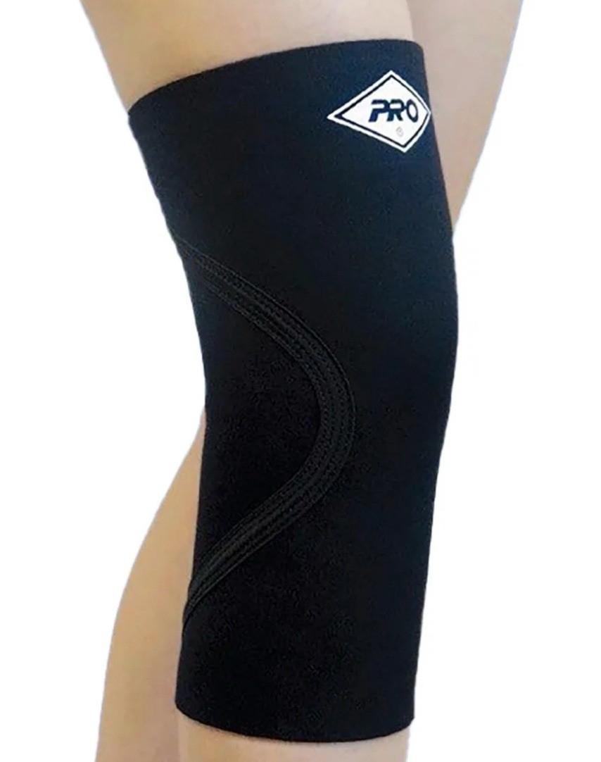 Pro Ortho Compression Knee Brace for Pain Relief and Injury Recovery SMALL