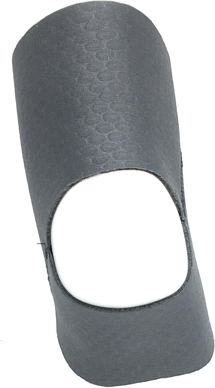 Champion Ankle Brace, Figure 8 Straps, Adjustable Support, Airmesh Fabric, Grey,