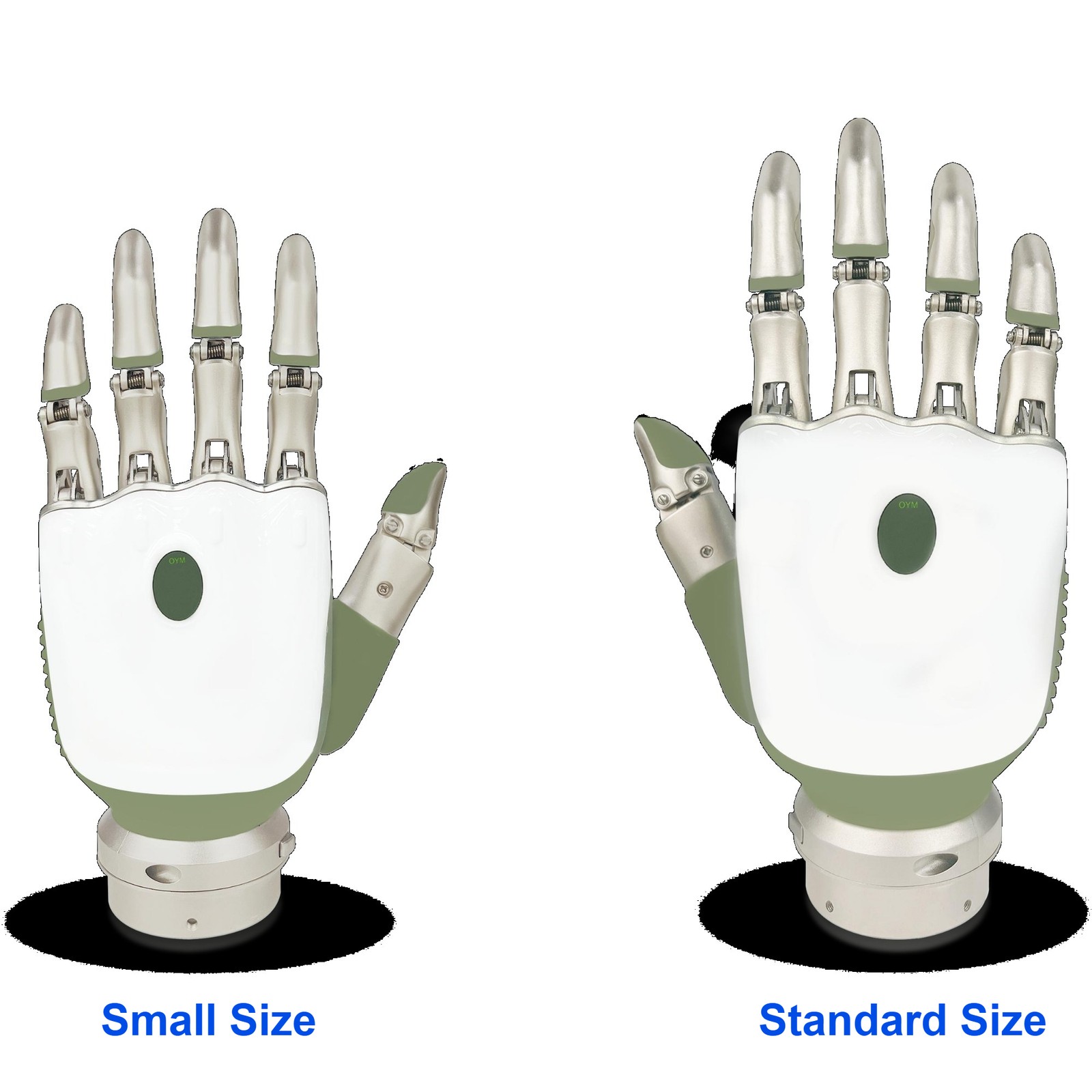 OHand PRO 8-Sensor Myoelectric AI Bionic Hand for Upper-Limb Amputees