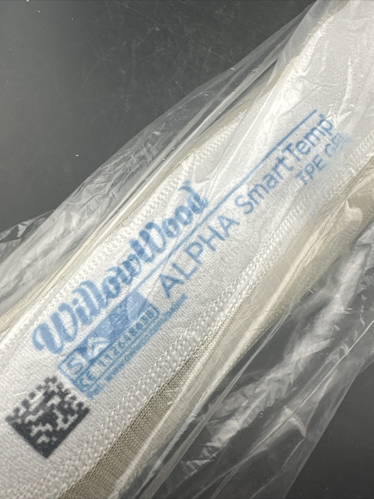 Ohio Willow Wood Locking Smart Temp Prosthetic Liner. Sz Small, Progressive