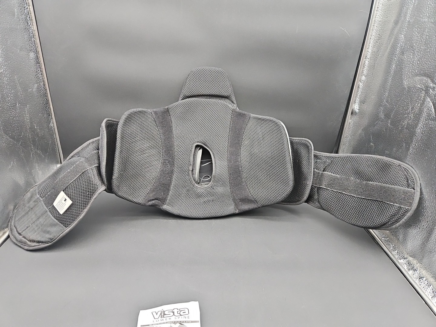 Aspen Vista 637 TLSO Lower Spine Back Brace Adjustable LG-XL-XXL