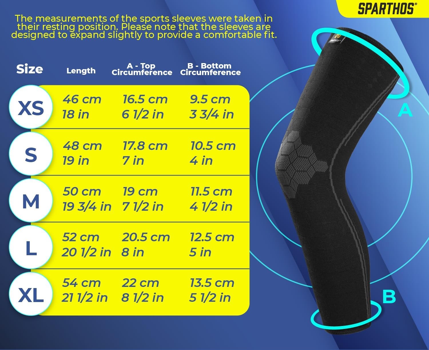 Innovative Leg Compression Sleeves – Pain Relief and Comfort for All Activities
