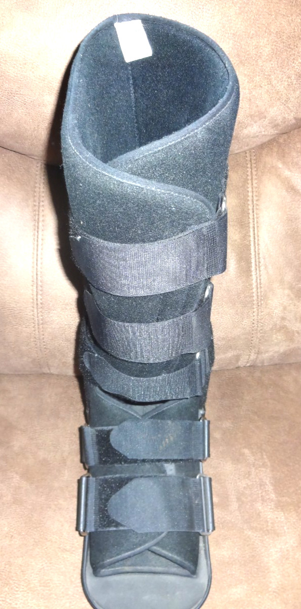 Bird and Cronin- Anklizer 2 Stablizing Boot- Black MD
