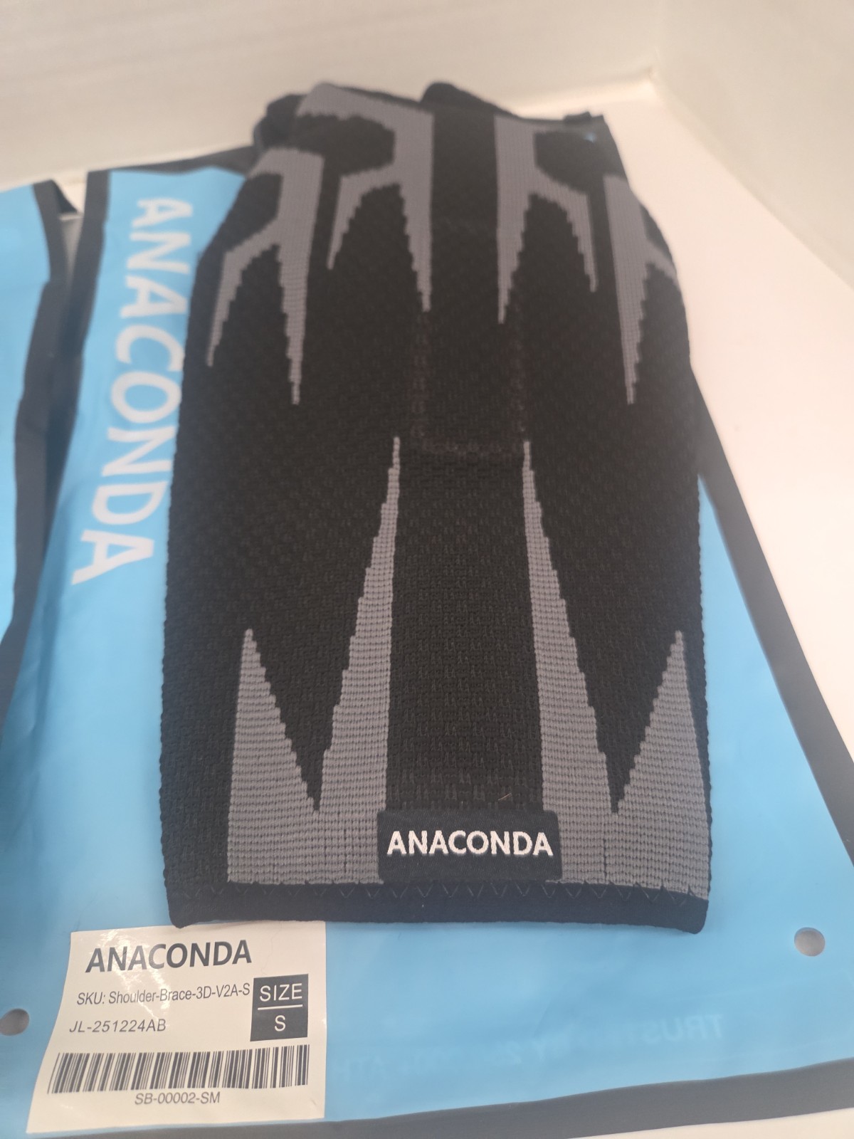 Anaconda Shoulder Brace Size S X2