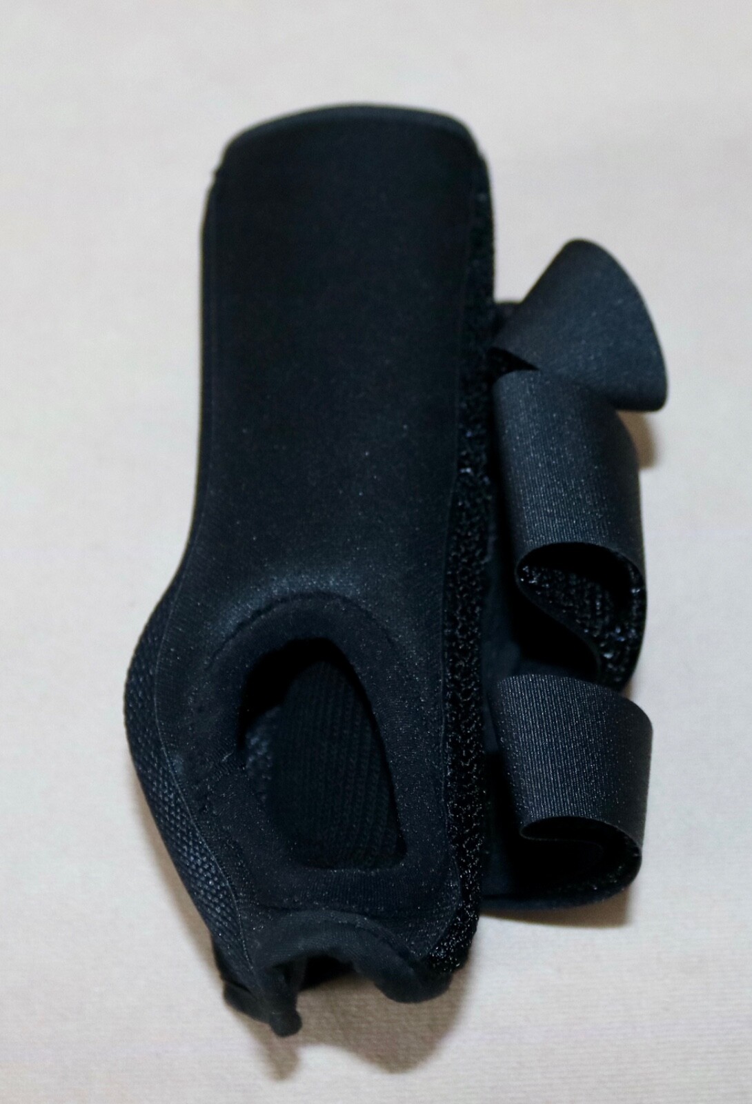 Ovation Medical Wrist Brace ~ Adult Left Medium ~ Black #58075 BRAND NEW IN BOX