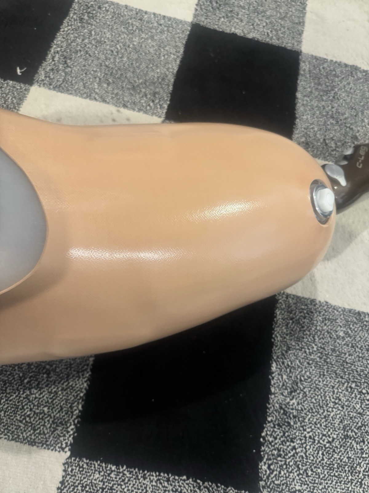 Otto Bock c-leg compact 3c98-2 prosthetic Right Knee Leg