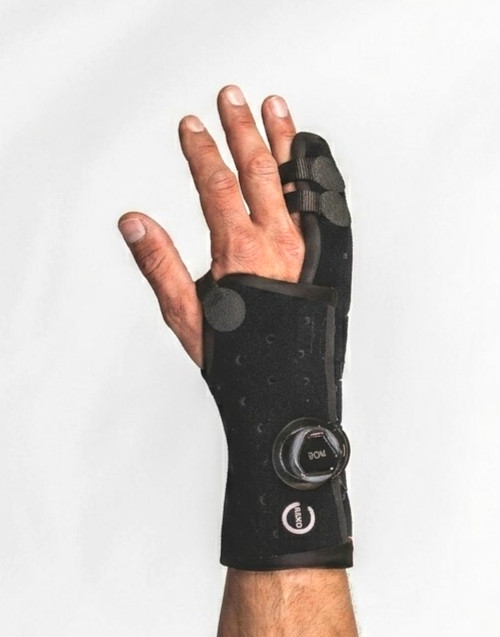 Exos Boxer’s Fracture Brace BOA-Right Medium!
