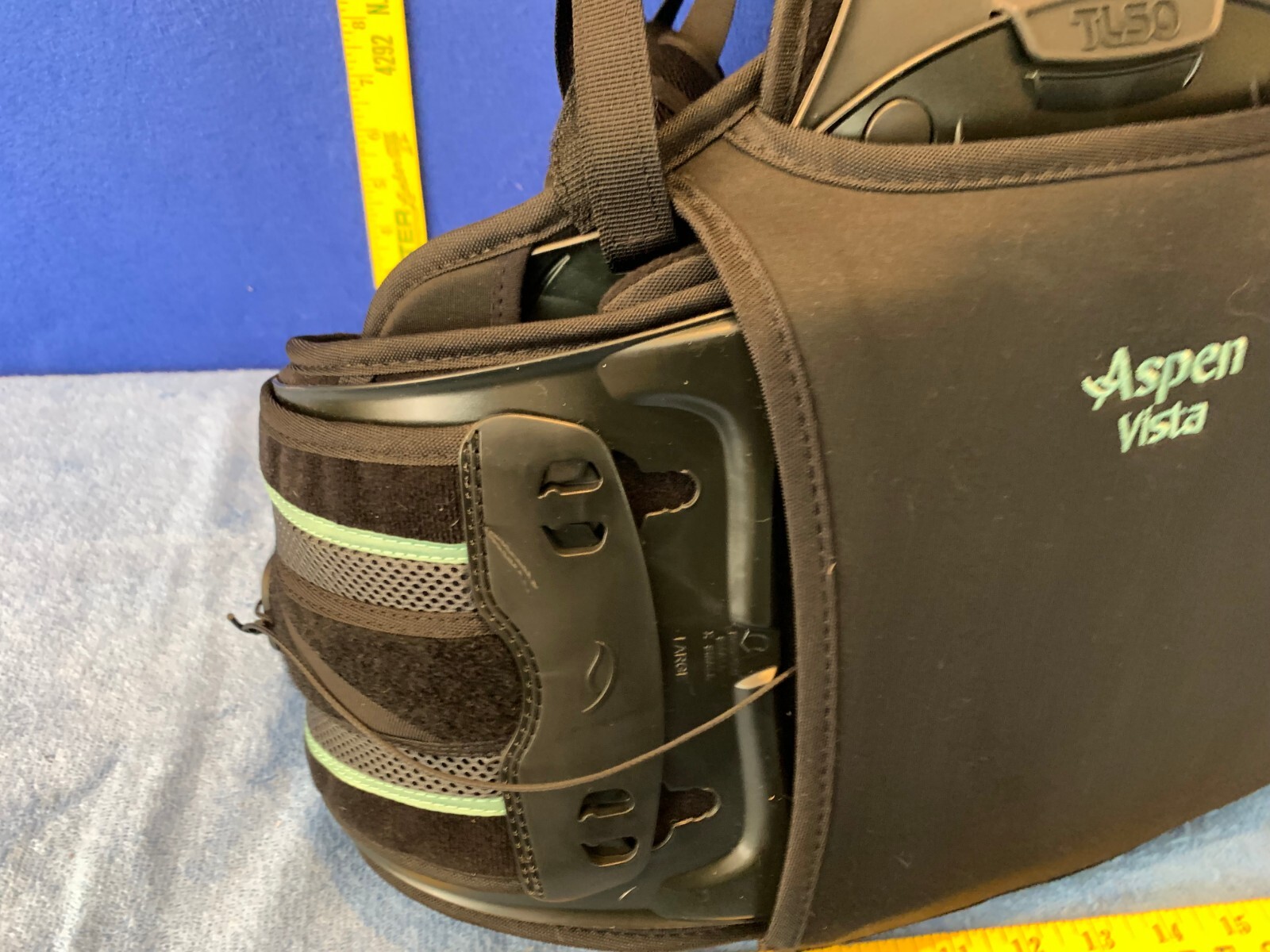 Aspen Vista Back Brace TLSO size Large