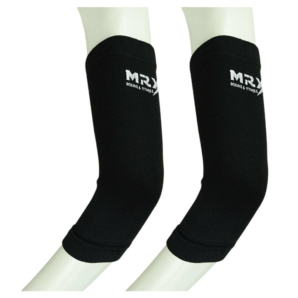 Elbow Brace Support Protector Sleeve Wrap Guard Training Sports Fitness