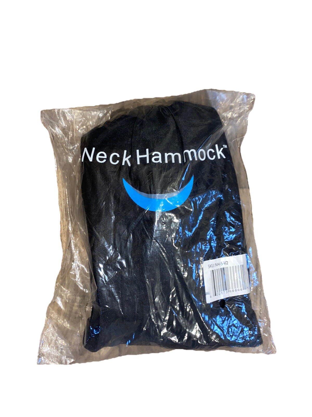 The Neck Hammock Portable Cervical Traction Device New