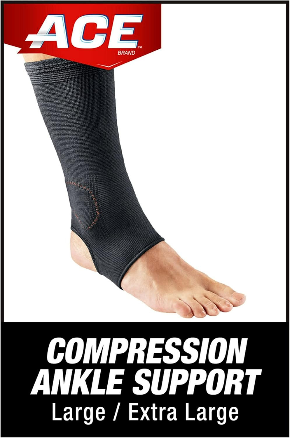 ACE™ Brand Elasto-Preene Ankle Support