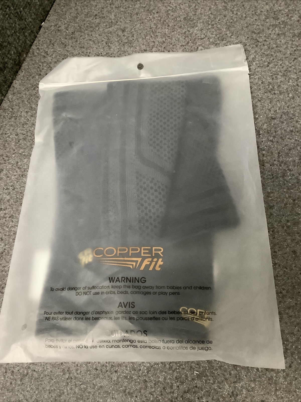 Copper Fit 1468498 Compression Sleeve L/XL M22A