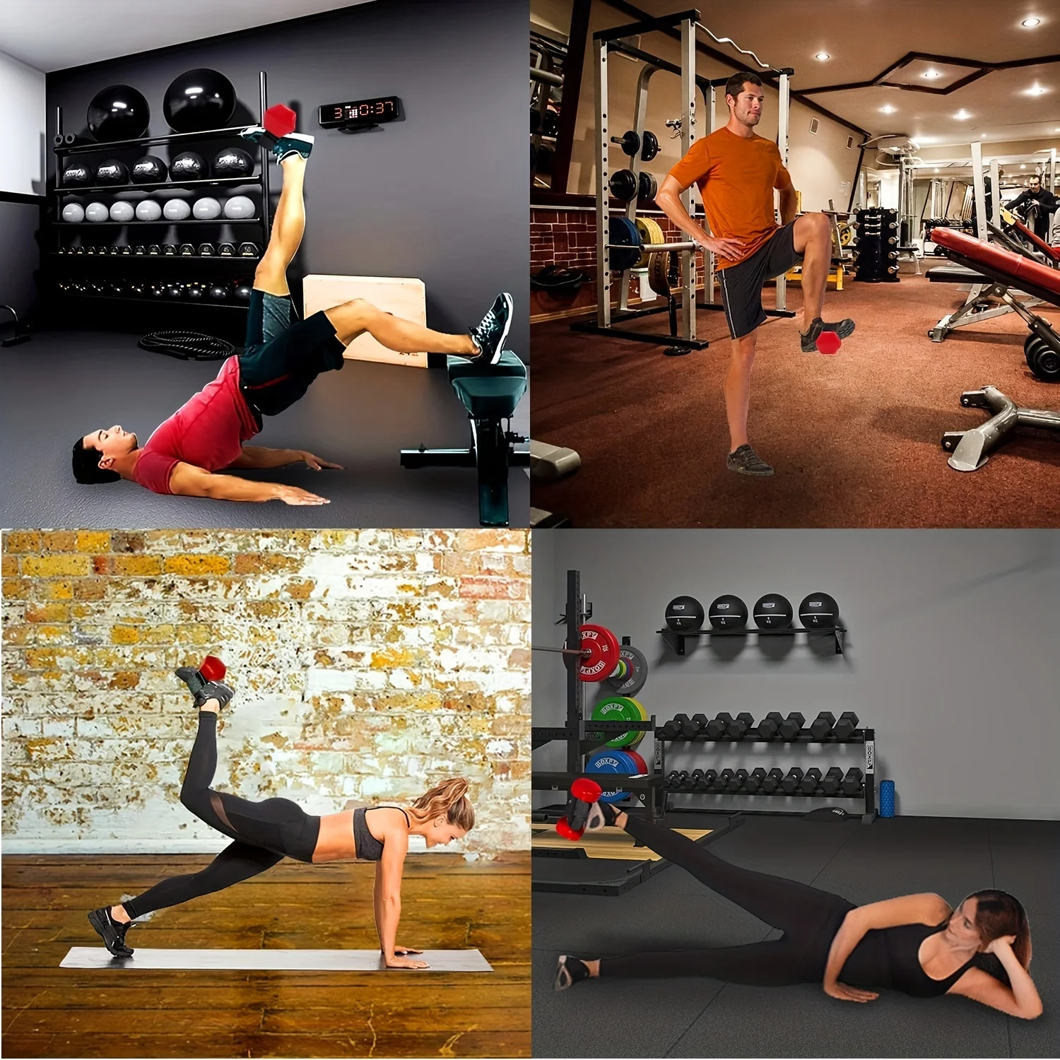 Shin Splint Relief Strap – Enhance Calf Strength, Flexibility & Mobility