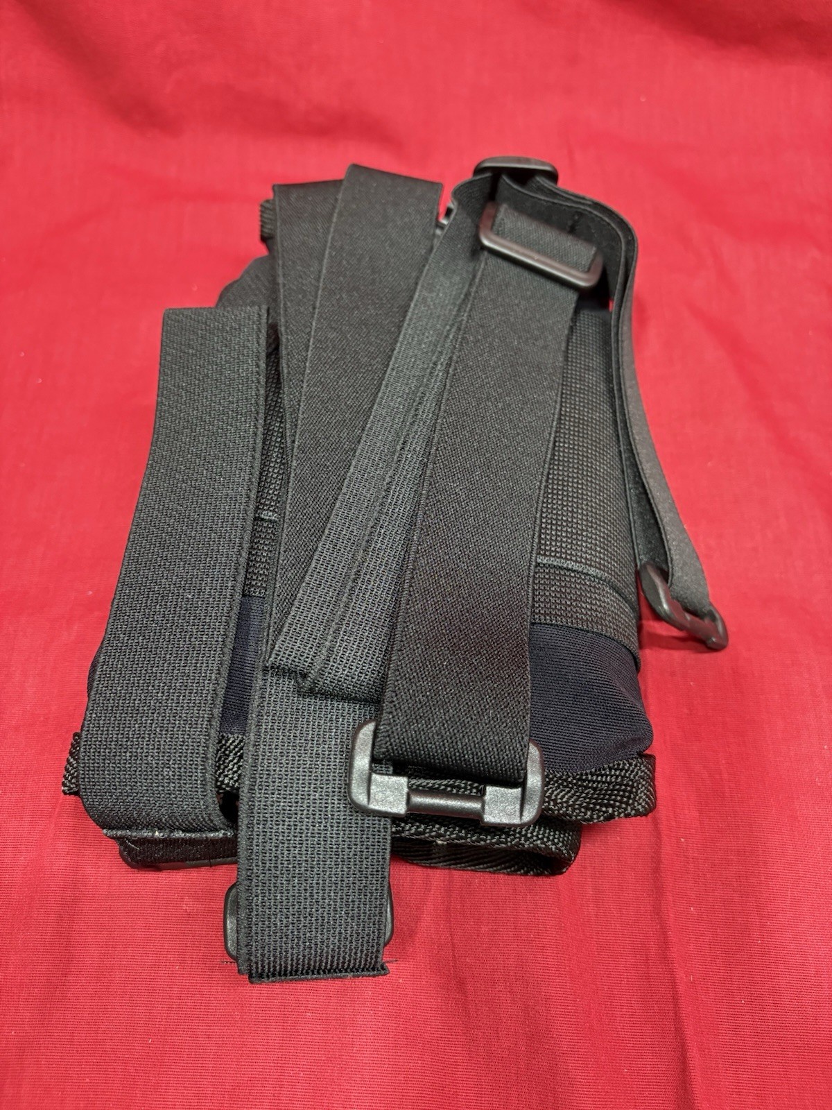 Weider Industrial Style Back Support – Black – Size XL 45-49 Waist
