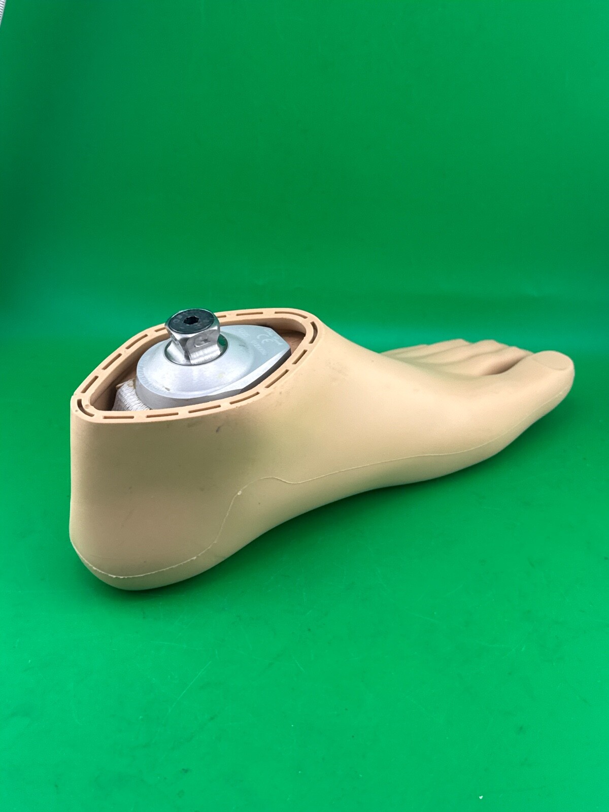OTTOBOCK Otto Bock 1D35 left Prosthetic Foot. Size 23. Dynamic Motion Foot