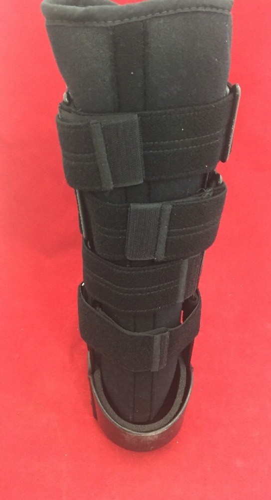 NEW DJ ORTHOPEDICS PROCARE Lower Leg Walker Medium Black Boot 79-95005
