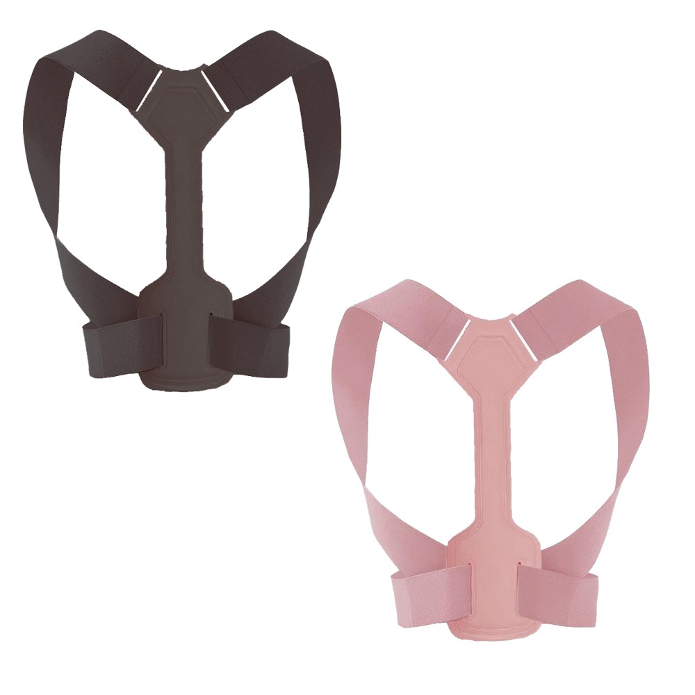 Lightweight Invisible Posture Corrector – Adjustable Strap for Improving Posture