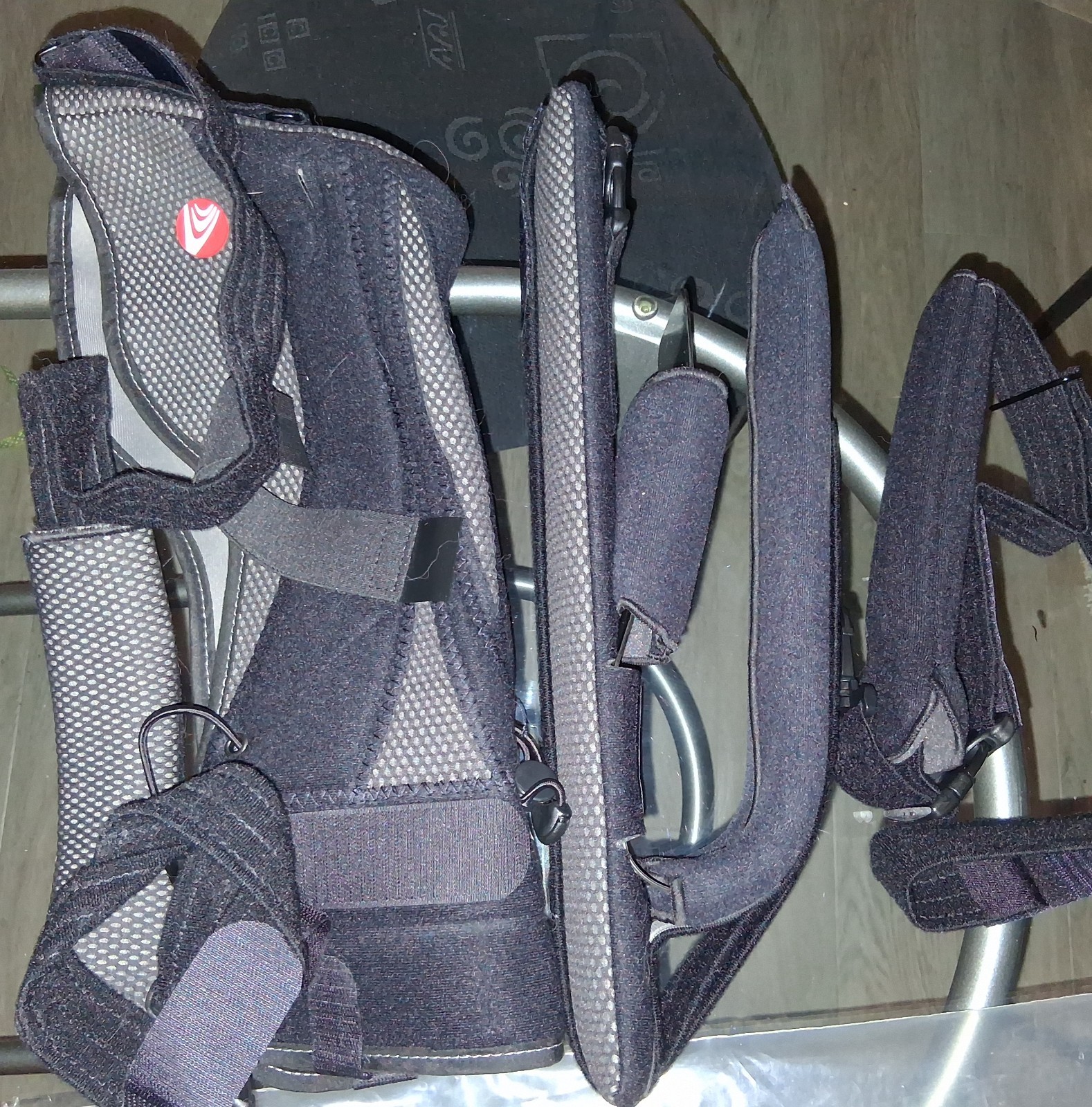 Breg ARC 2.0 Shoulder Brace with Support Pillow – Post-Op Shoulder Immobilizer