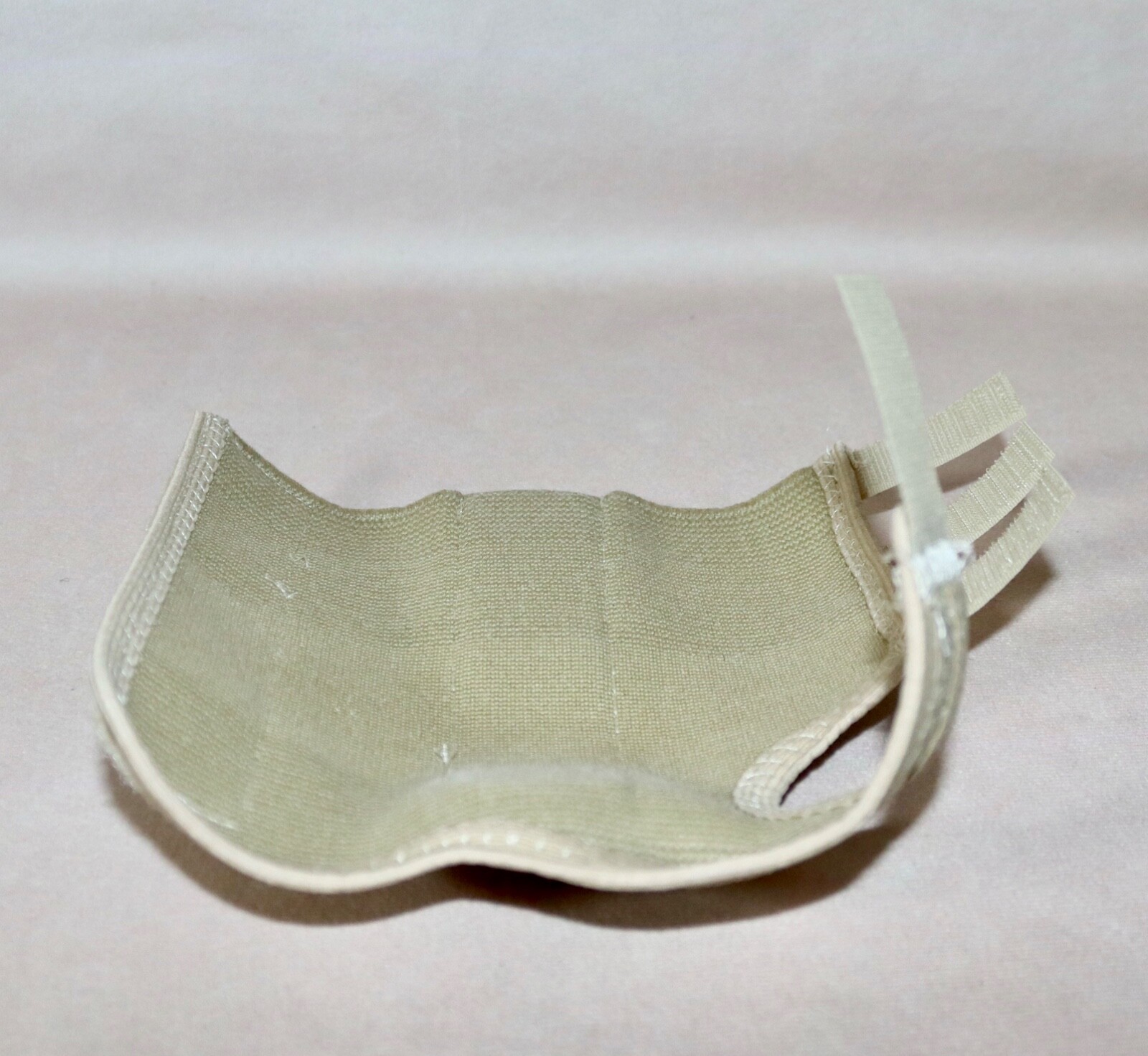 Starline Elastic Wrist Race ~ Adult Right Small ~ Beige #112207 NEW