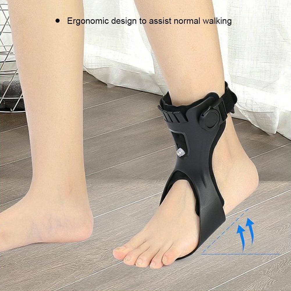 Drop Foot Brace Support Orthosis AFO AFO Ankle Strap Comfortable and Safe for