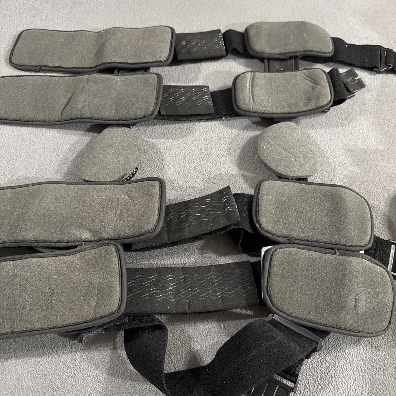 DONJOY X-ROM Post-Op Adjustable Knee Brace Extension Flexion L Or R