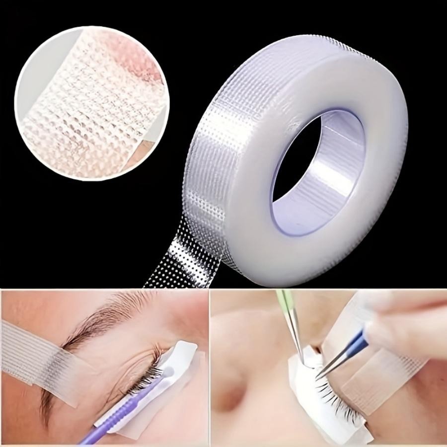 4.5/9m Roll Breathable Grid Transparent Tape Curved Healing Patches Wound Strips