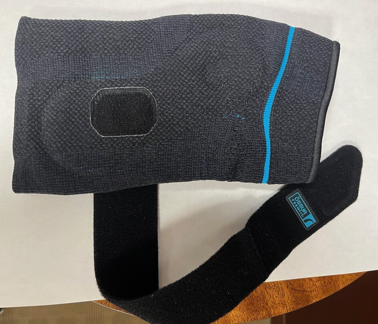 Ossur Formfit Pro Elbow Sleeve Small black