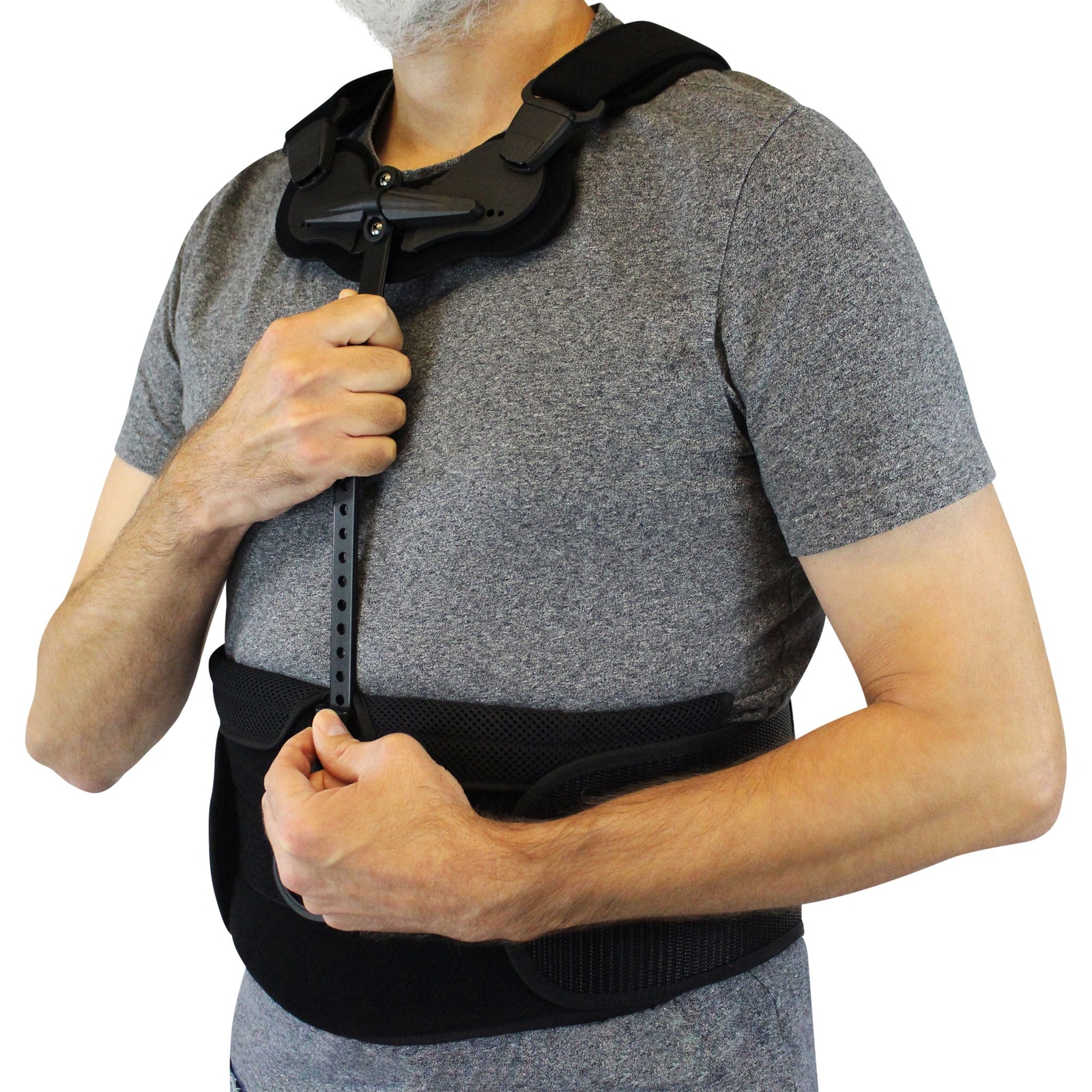 Cybertech TLSO Compressive Support Brace PDAC L0464