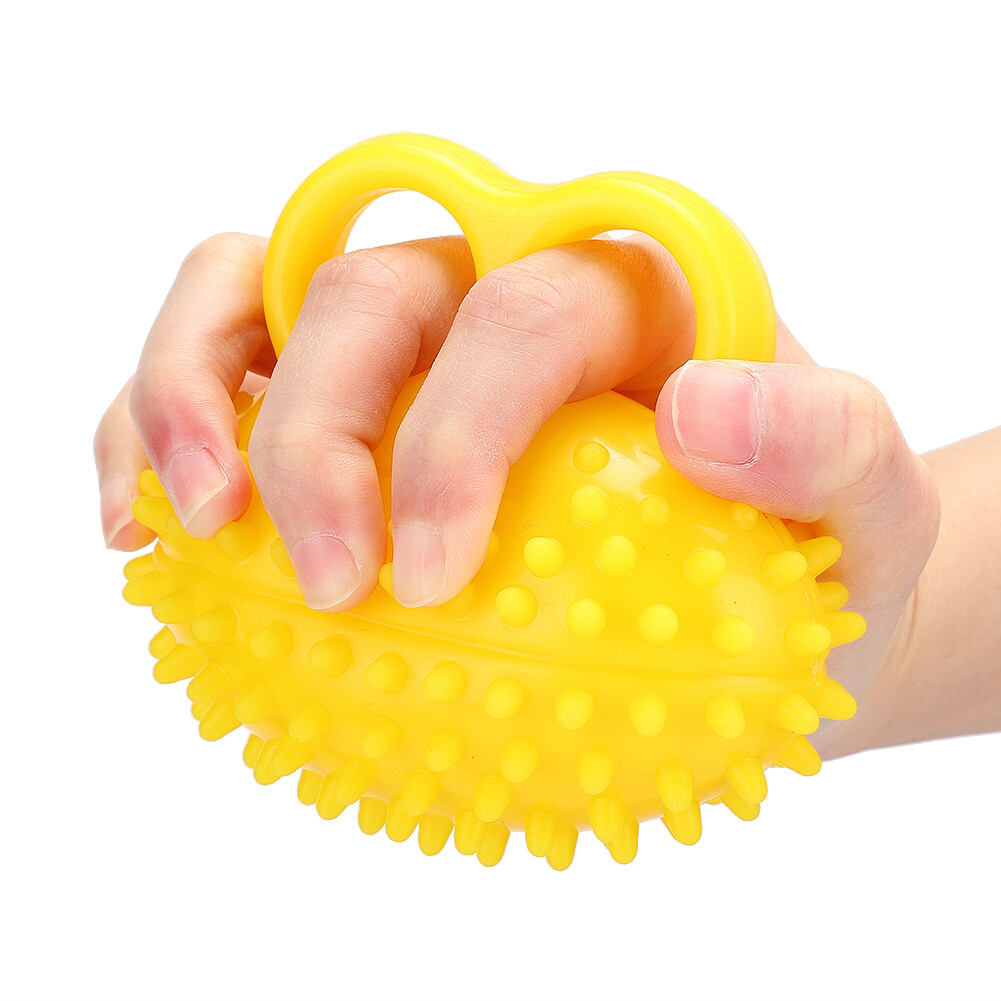 Hand Strengthener Finger Exerciser Stroke Hemiplegia Rehabilitation