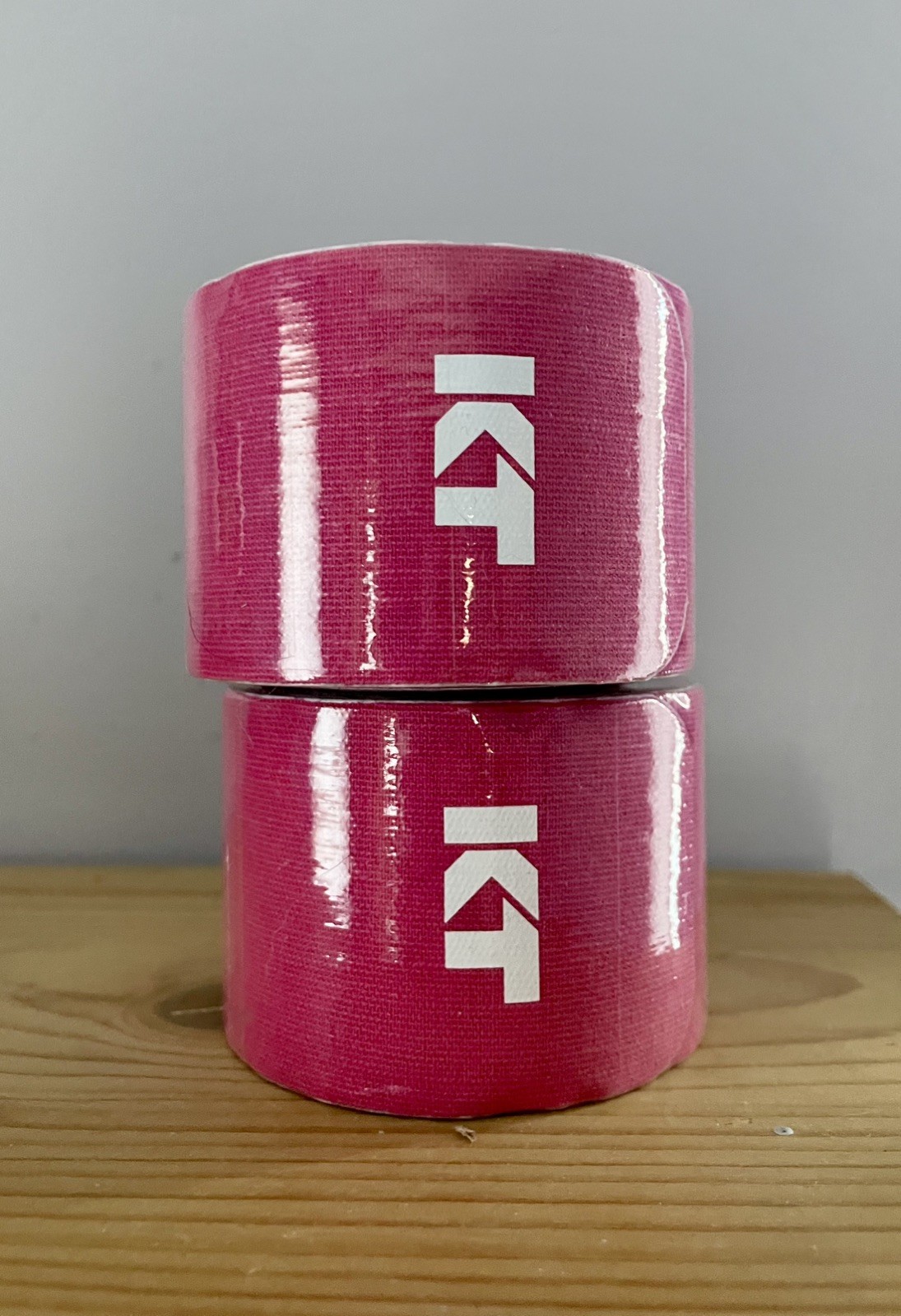 Sealed/Unboxed KT Tape Original Cotton Pink x 2