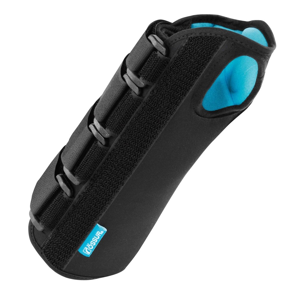 LEFT WRIST BRACE 8″, XS